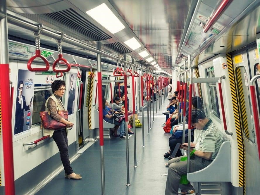 What Los Angeles public transit can learn from Hong Kong