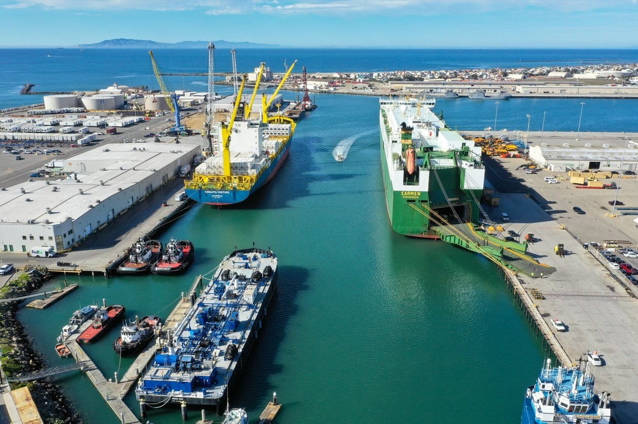 Sustainability at California Ports Creates Tensions between Corporations and the Communities